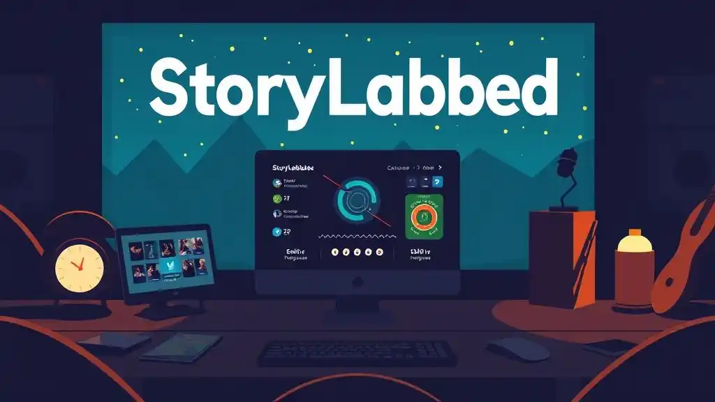 StoryLabbed